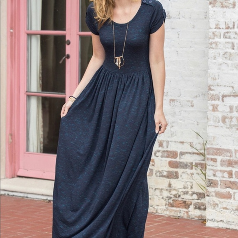 Matilda Jane Maxi Dress